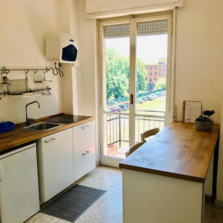 Udine Apartment Milan Bagian luar foto